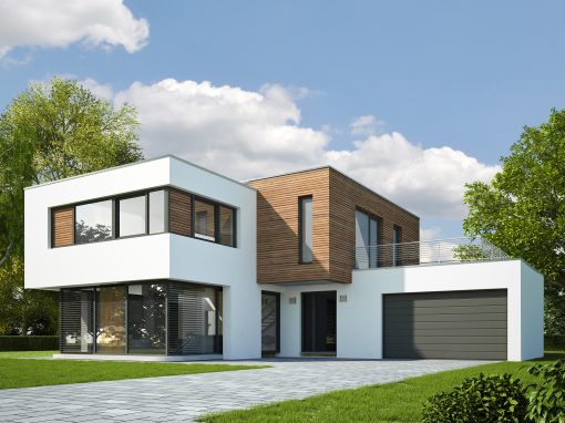Haus Projekt 1