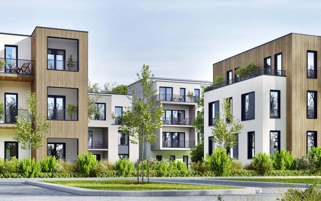 Architektur in Holz