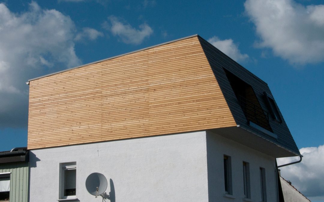 Aufstockung Projekt 9